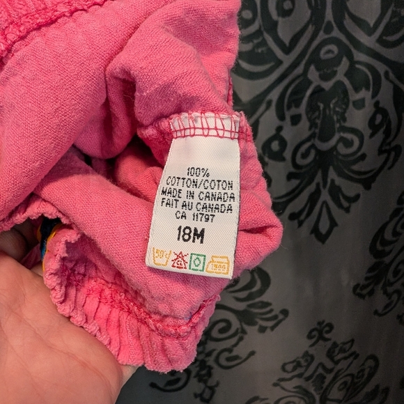 🖤 2 Pieces Vintage Baby Clothes- 1990's- Made In Canada! - Picture 7 of 8